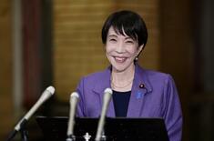 首相、箱根駅伝Vの青学大に祝意