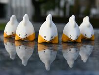 人気キャラクター「ぎょうざうるす」の今　誕生から10年、宇都宮にギョー…