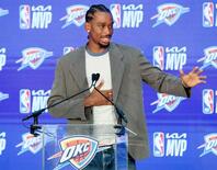 ＮＢＡで２季連続ＭＶＰ