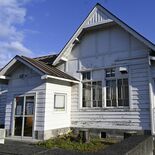 小山市文書館 国登録・昭和時代 “牧歌的”な西洋風建築 用途の変遷雰囲…