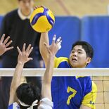 春高バレー開幕　女子・国学院栃木と男子・足利大付が挑む大舞台　初戦突破…
