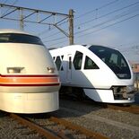 浅草と日光結ぶ東武鉄道の特急「スペーシア」　追求したのは