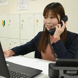 ２人の日本一に聞く電話応対のこつ　大切なのは技ではなく…動画で実演も