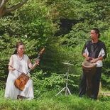 棚田に響く馬頭琴の調べ　那珂川でコンサート　10月22、29日