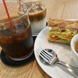 選べる８種類の豆、相性抜群のセットも　コーヒーとバケット　ASATTE…