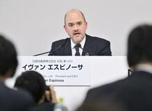 日産赤字2219億円