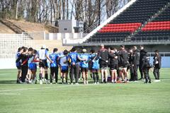 あす本県初リーグ戦