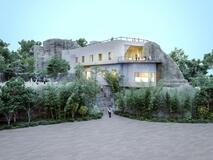 大谷楽しむアート拠点に