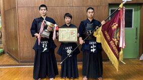 短剣道で全国優勝の常勝チームに銃剣道の栃木国体活躍も目指す