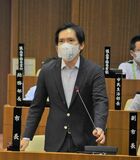 立候補説明会、現職のみ出席　那須塩原市長選