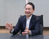 日本製紙社長、紙の生産効率化へ