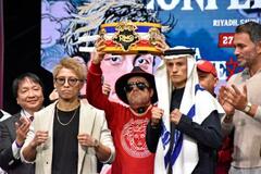 最強ランク１位復帰へ意欲