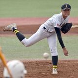 石橋、２投手完封リレー　堅守で「真骨頂」　秋季県高校野球大会