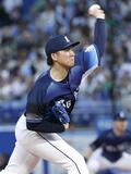 ヤ0―8西(28日)