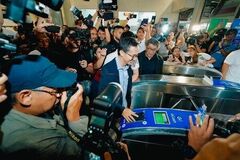 フィリピン政府と最大手フィンテック企業が提携し、運輸部門のデジタル化を加速