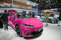 ＥＶ、ＰＨＶ２千万台超