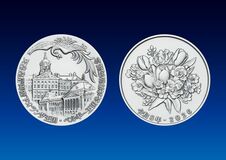 天皇皇后両陛下 オランダ王国･ベルギー王国公式御訪問 奉祝記念メダル　７月１日から予約受付開始！