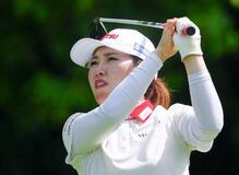 古江が８位に浮上、竹田は１２位