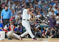 村上が本塁打競争に出場