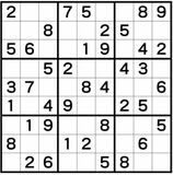 ナンプレレッスン