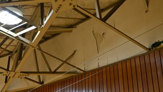 真岡市で震度5弱、栃木県内で約2年ぶり　水道に濁り発生の地域も、宇都宮高校など県立…