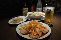 【よるのみや】らーめん十八番