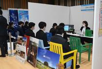 県内企業、人材確保に苦慮２５年卒向け就職説明会解禁　続く売り手市場　早期選考に拍車