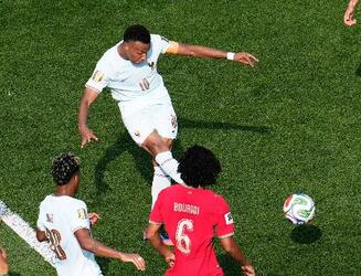 フランス、モロッコ下し準決勝へ
