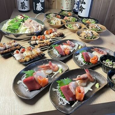 宴会コース（４千円～）
