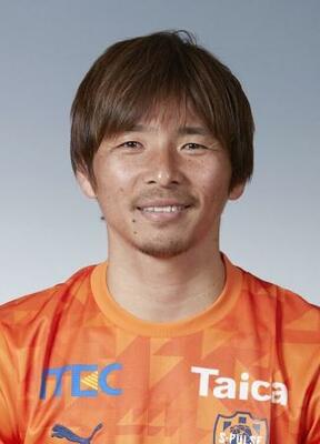 　Ｊ１清水の乾貴士