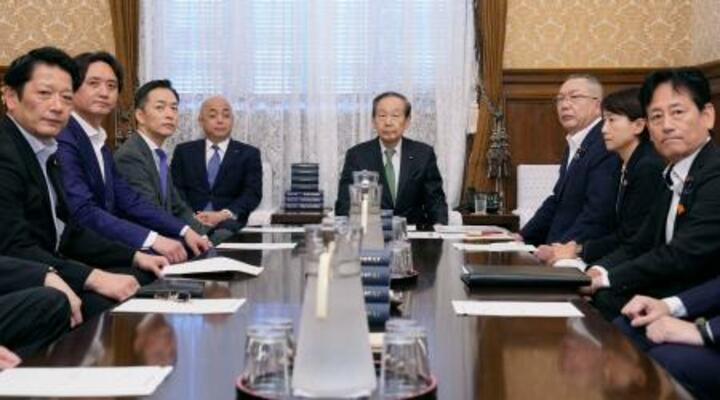 衆院議運委理事会=8日午後、国会