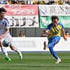 栃木SC、仙台に１－２で敗れる