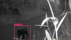 水道管の漏水調査、クマの出没監視…現場を紹介