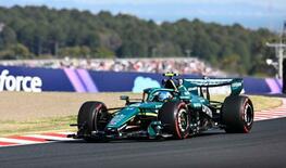 アストン勢は１９位が最高