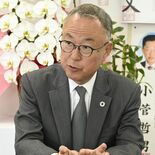 子育て、企業誘致を具体化　佐野市長に再選、金子裕さん（62）　選挙戦の…