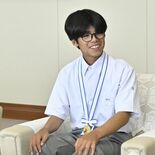 全日本中学ソフトテニス男子単優勝 野木中・鈴木大雅 県勢初の快挙「攻め…
