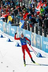 ノルウェー金、クレボは４個目