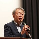 「信仰尊重する気持ちが大切」　池上彰さん宗教について栃木で講演
