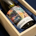 とちぎ未来大使の染織アーティスト・西形さんとコラボ酒