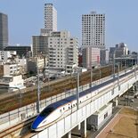 ３月に延伸開業の北陸新幹線金沢ー敦賀　沿線で騒音測定本格化　先行開業の…