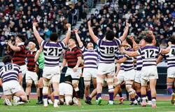 明治大が７大会ぶりの制覇