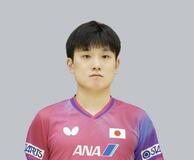 世界卓球、日本男子が１６強入り