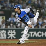 ＜６＞６日楽天戦・最短２回降板　腰痛から早期復帰を