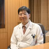 国福大塩谷病院長になった稲見茂信さん　「誰もが安心してかかれる病院に」　県北地域の医療構築に使命感