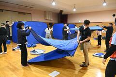 被災者視点の対応確認