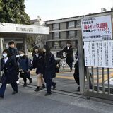大学入学共通テストが終了　栃木県内で４人再試験対象のトラブル