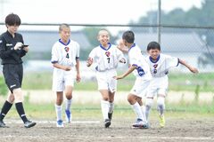 ＱＵＡＬＩＥＲ ＣＵＰ第８回県Ｕ－12サッカー大会