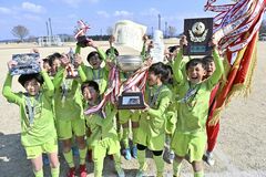 【夕刊】ISO SCが初の頂点