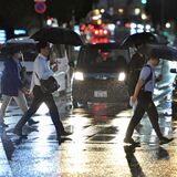 台風13号接近　休校や避難所開設で対応　県内、大きな被害確認されず