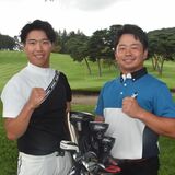 「目指すは賞金王」「前田選手に追い付きたい」　栃木県勢２人がゴルフのプロテストに合格